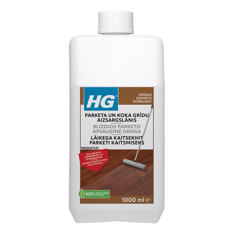 HG parquet protector - 1L