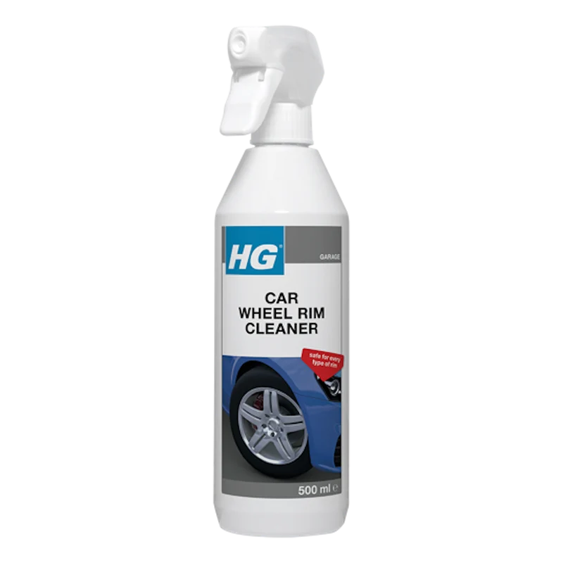 HG car wheel rim cleaner - 500 ml