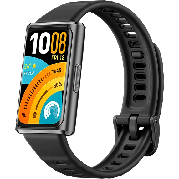Huawei Band 11 Pro Activity Tracker, Black
