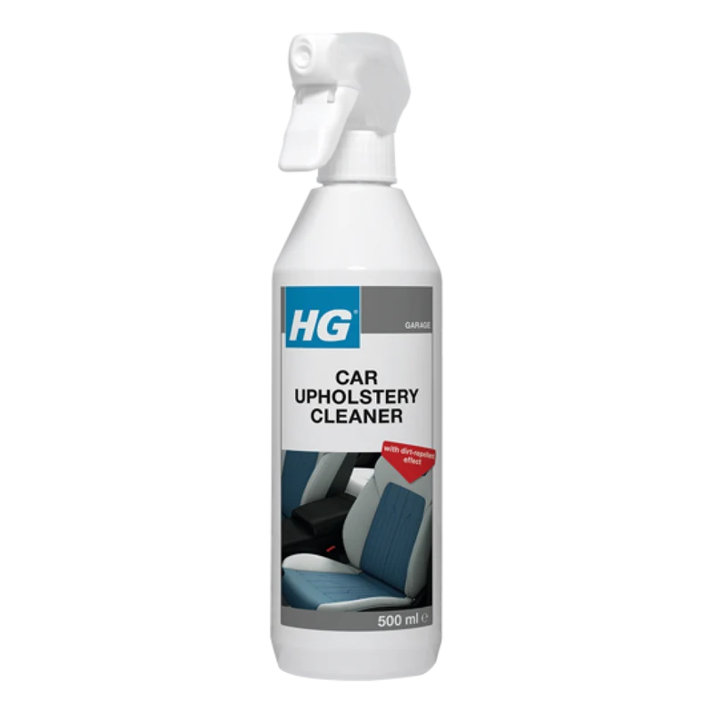 HG car upholstery cleaner - 500 ml