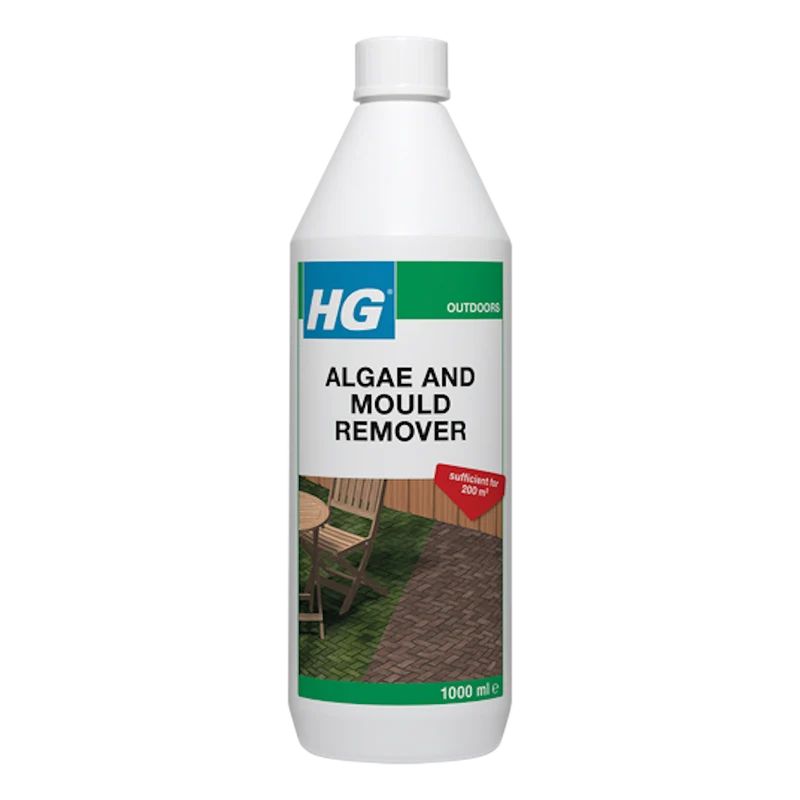 HG algae and mould remover - 1L