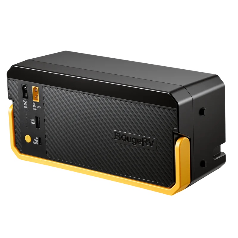 BougeRV New 240Wh Detachable Battery for CRH20/CRX3/CRD2 V2.0/ROCKY V3.0 Portable Fridges