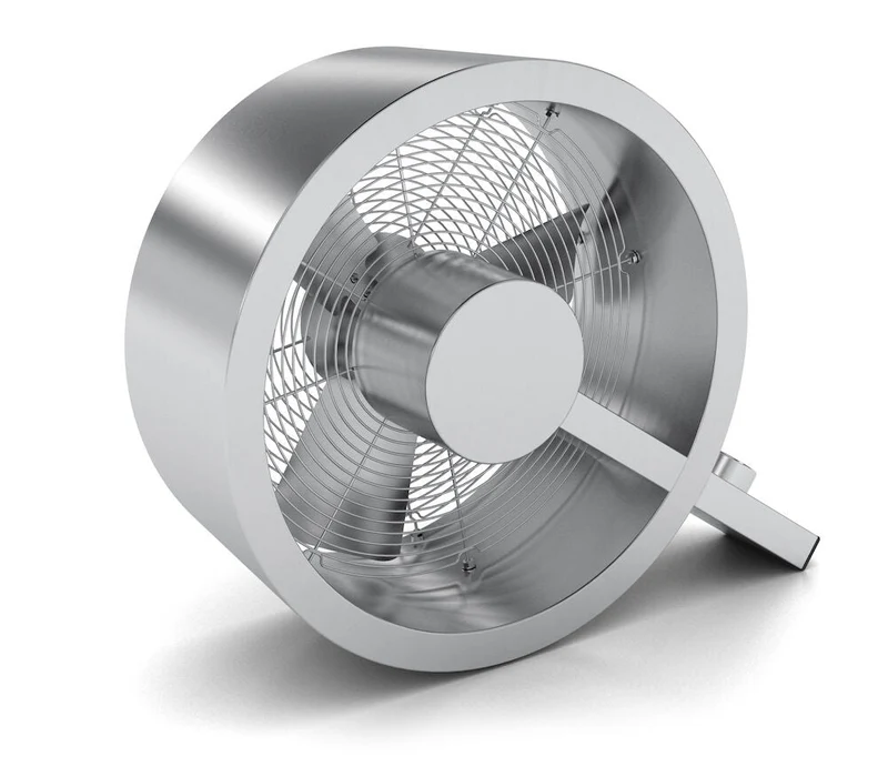 Stadler Form q brushed steel
