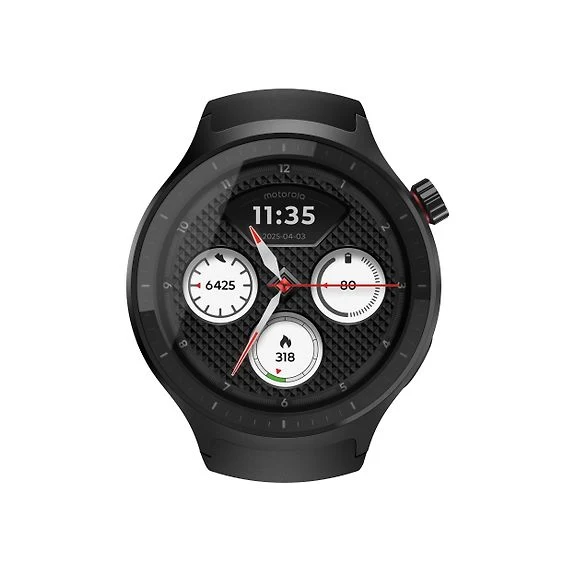 MOTOROLA Moto S-Watch 47mm Ash Watch