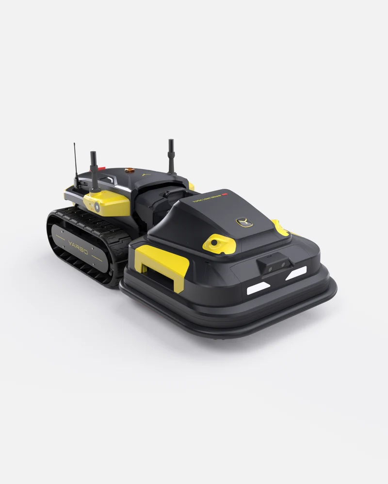 Yarbo Lawn Mower Pro (Core + Lawn Mower Pro Module)