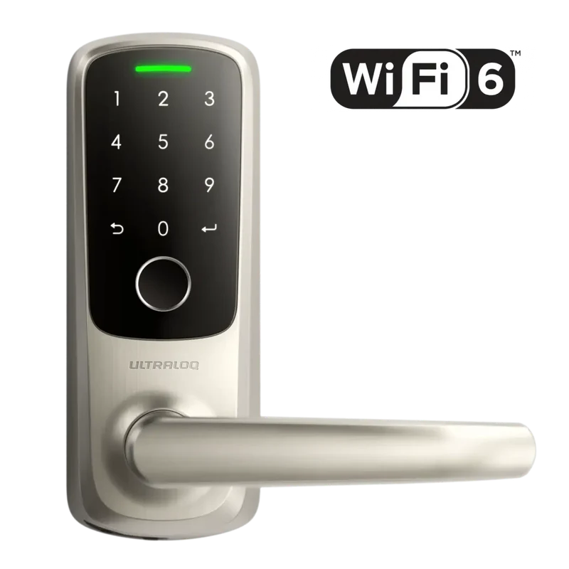 Ultraloq Latch 5 Fingerprint