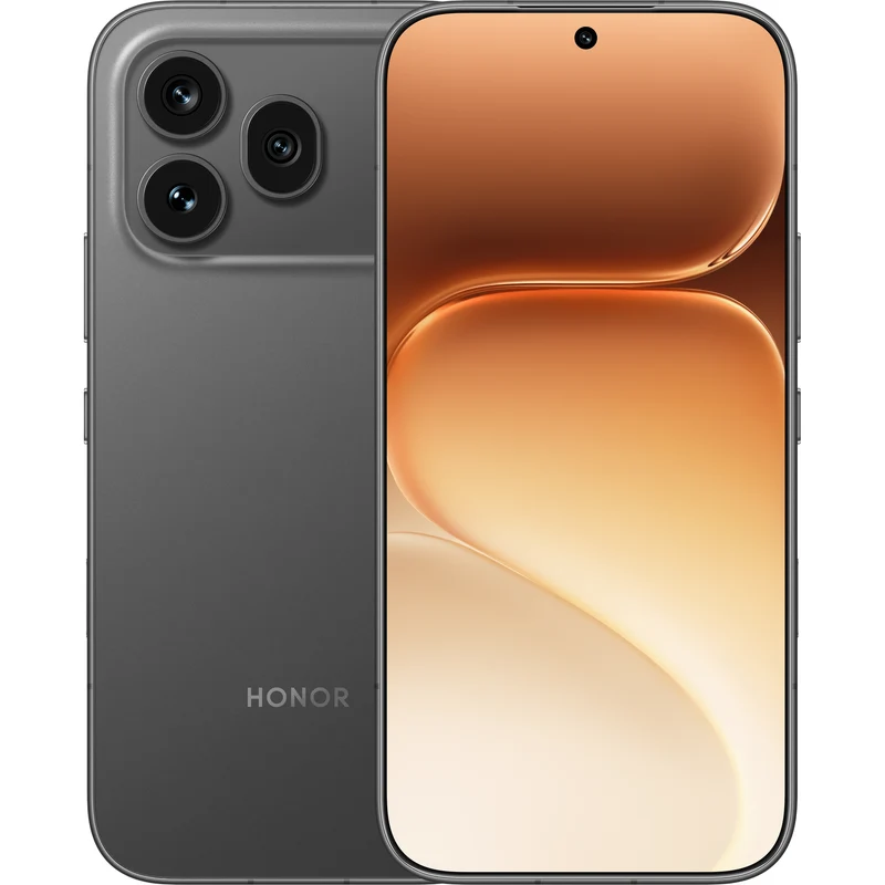 HONOR 600 Pro 5G phone, 512/12 GB, Black