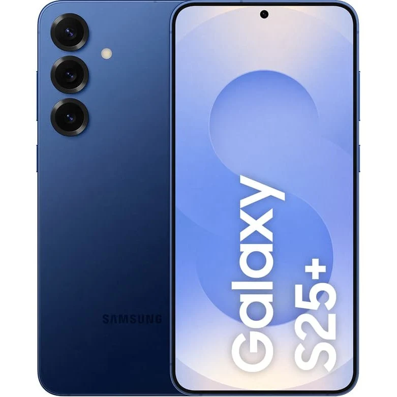 Samsung Galaxy S25+ 5G Smartphone 12/256GB, Navy