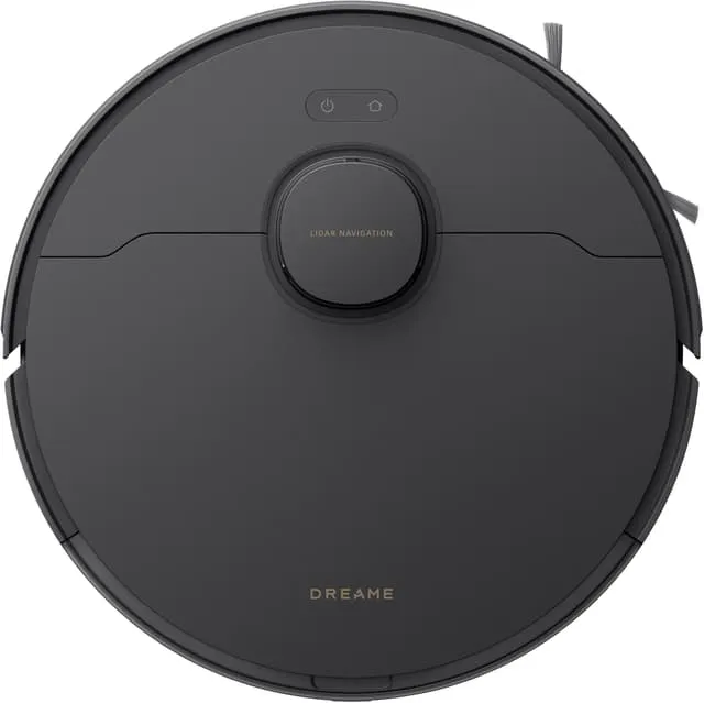 Dreame D20 Robot Vacuum Cleaner R2563H (Black)