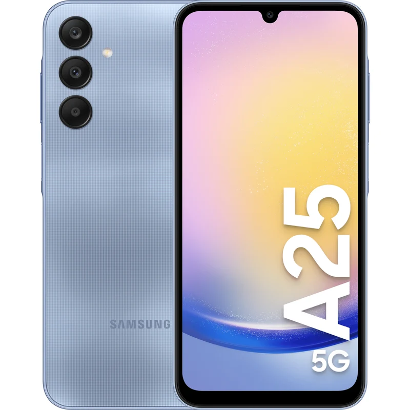Samsung Galaxy A25 5G 128GB, Blue