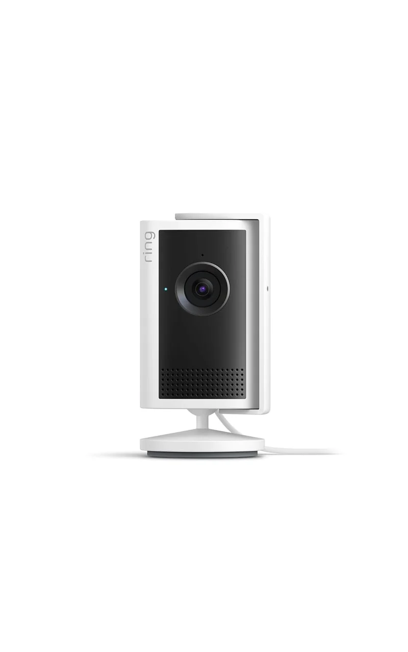 Ring Indoor Cam Plus (Newest Model)