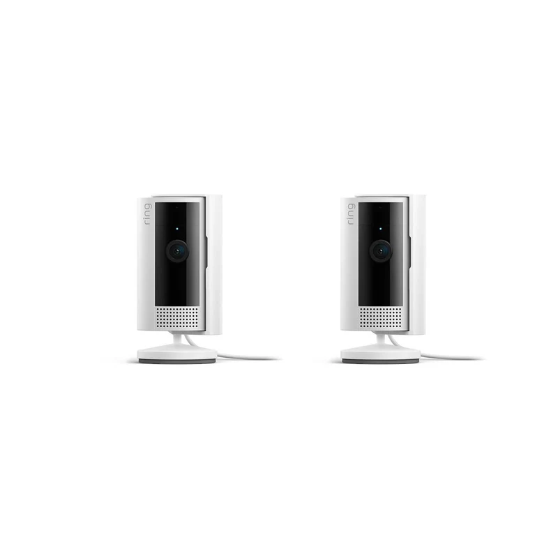 Ring Indoor Cam - 2nd Gen - White