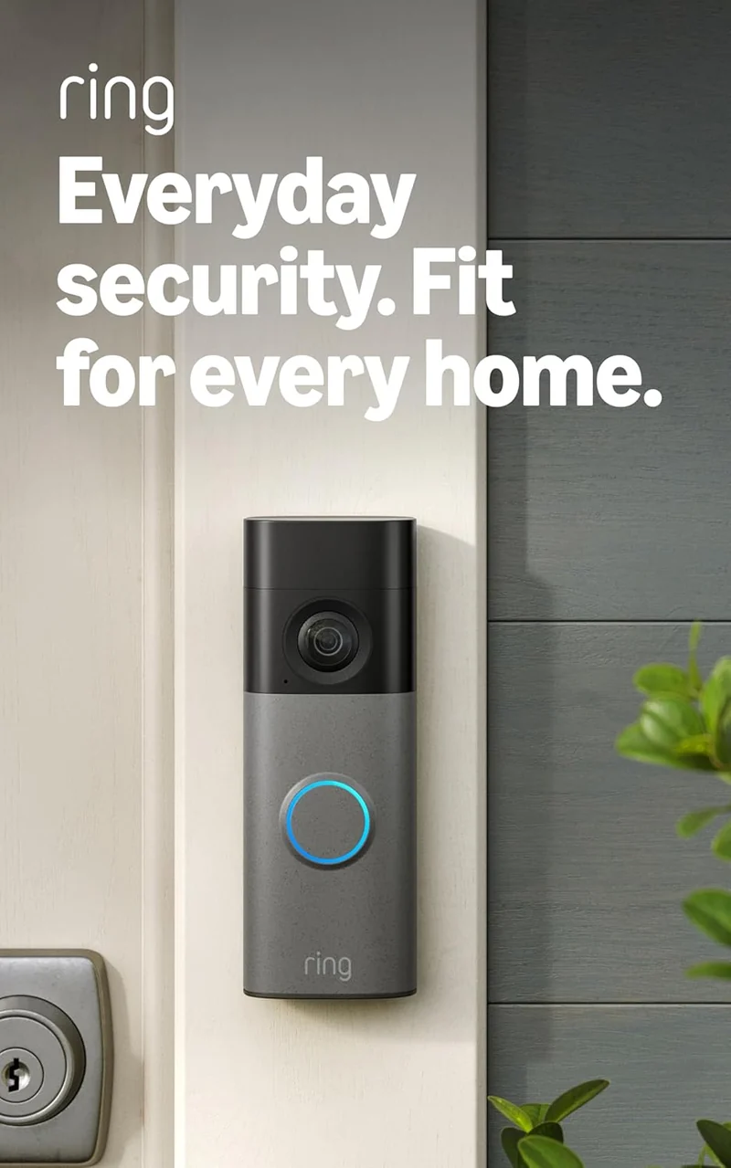 Ring Battery Doorbell (newest model)