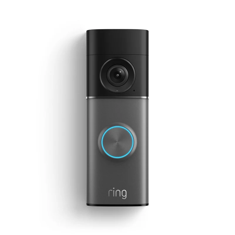 Ring Wired Doorbell Pro, Power over Ethernet (Newest Model)