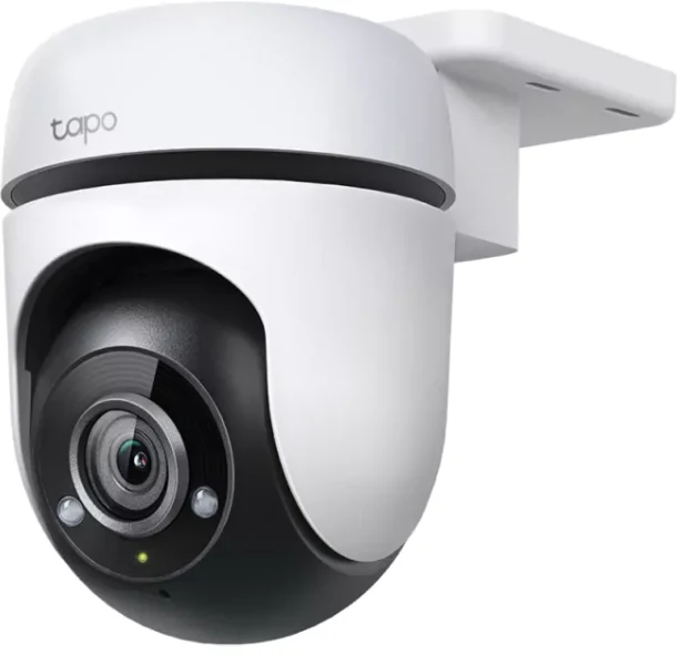 TP-Link TAPO TC40 Outdoor Pan/Tilt Security WiFi Camera - TP-Link TAPO TC40