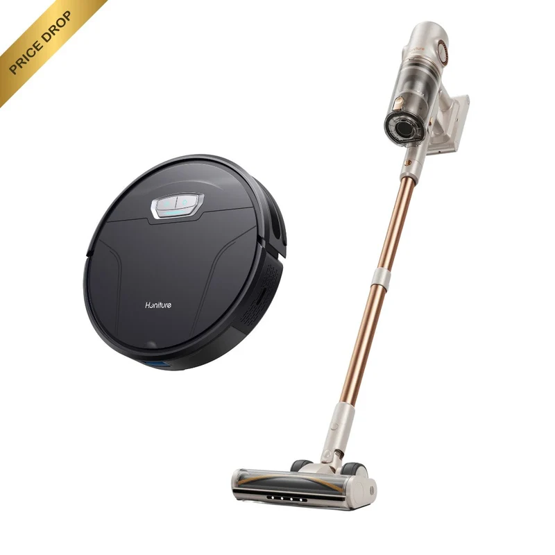 Honiture P7 Pro + G20 Pro Home Cleaning Bundle