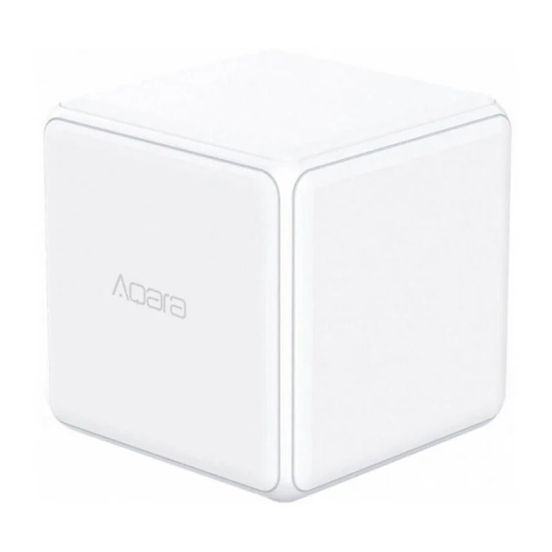 Aqara Xiaomi Cubo mágico inteligente sem fio ZigBee para controlar dispositivos Aqara