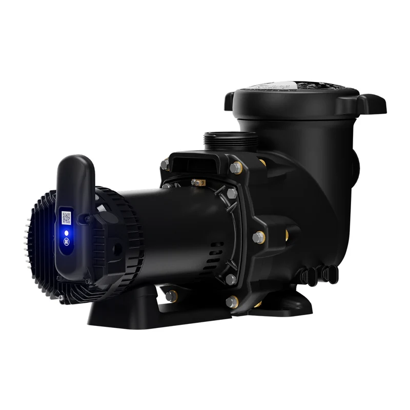 HAYWARD TriStar VS 820 Variable Speed Pump with Omnix