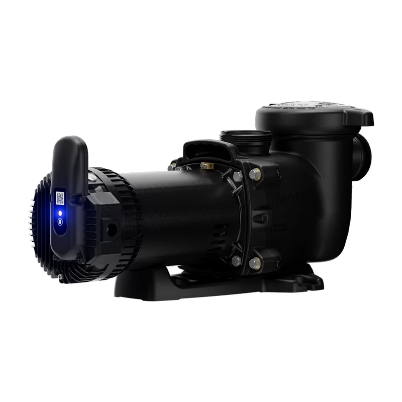 HAYWARD MaxFlo VS 415 Variable Speed Pump with Omnix 1.65HP
