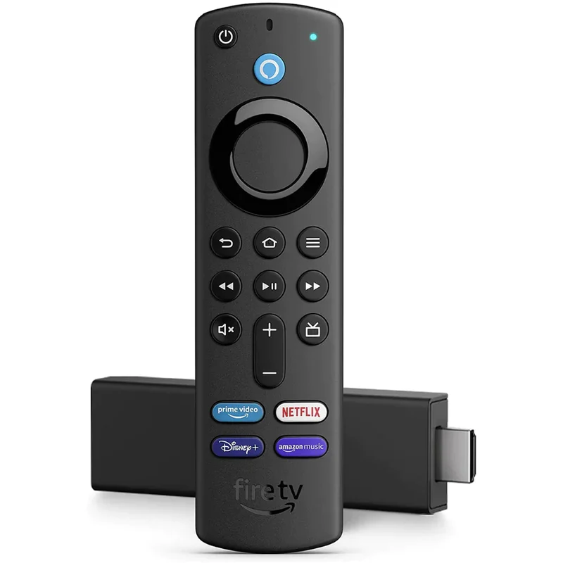 Amazon Fire TV Stick 4K 2024 (2ª Geração)