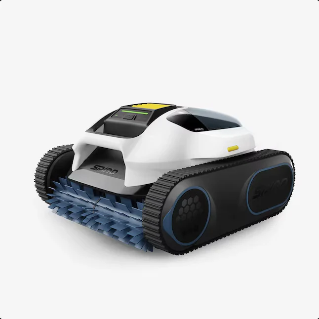 MAMMOTION SPINO E1 18.62-in Robotic Pool Vacuum