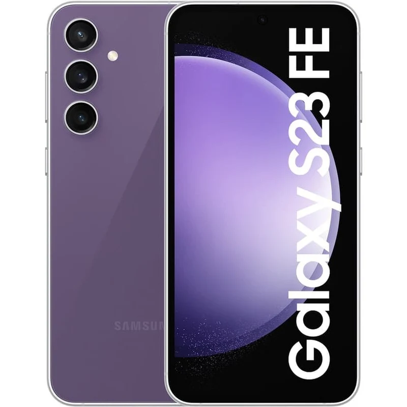 Samsung Galaxy S23 FE 5G Smartphone 8/128 GB, Purple