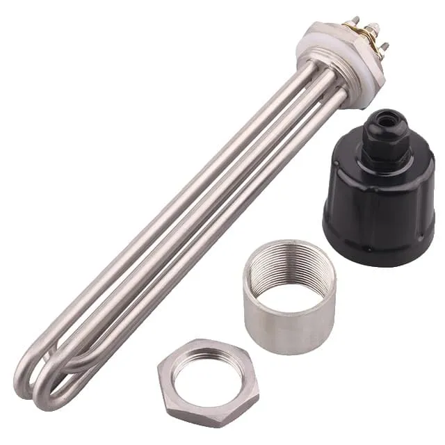 Immersion Heating Element, 220V, 1.25" DN32, 3KW