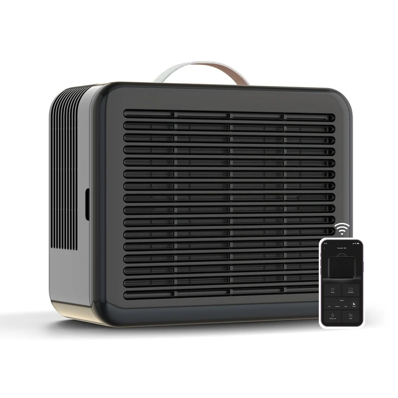 PuroAir 100i Smart HEPA Air Purifier