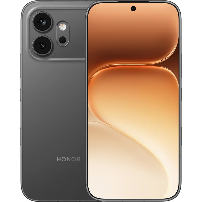 Honor 600 8GB+256GB, Black