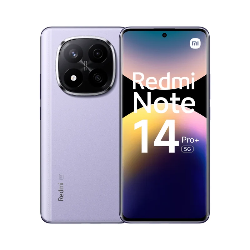 Xiaomi Redmi Note 14 Pro+ 5G 512GB/12GB, Lavender Purple