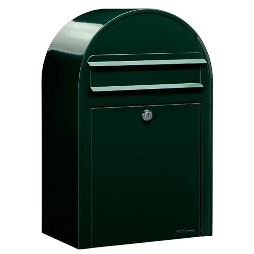 Bobi Classic Mailbox, Green