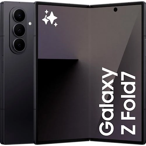 Samsung Galaxy Z Fold7 5G 1TB, Jet Black