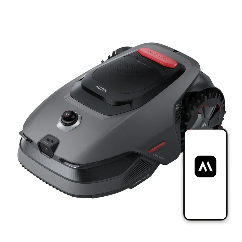 MOVA LiDAX Ultra 2000 Robot Mower | 0.5 acre