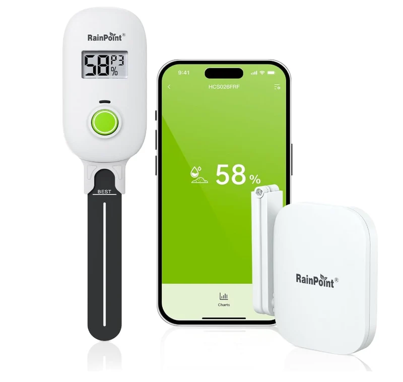 Rainpoint WIFI Soil Moisture Sensor