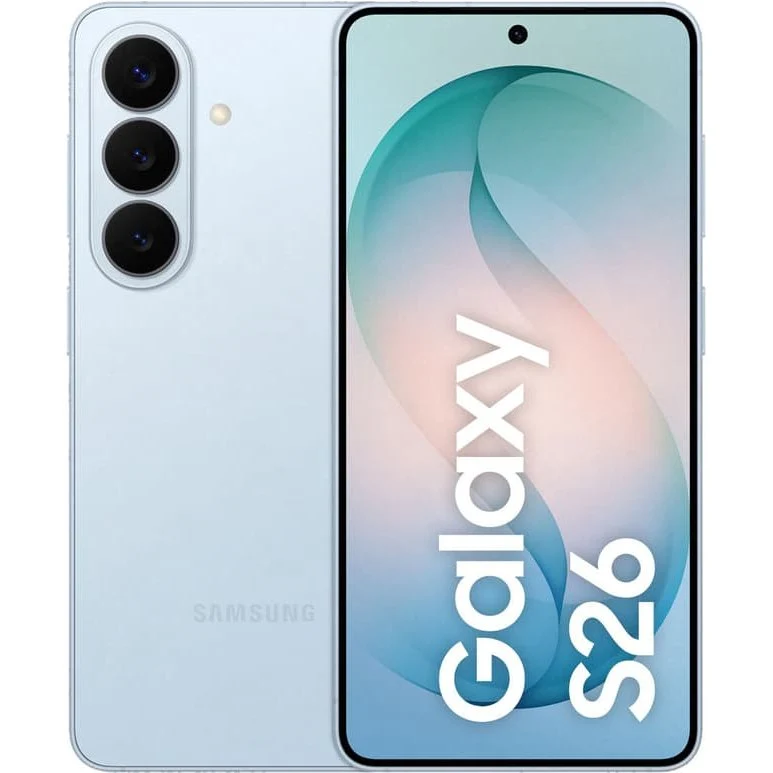 Samsung Galaxy S26 256GB, Sky Blue