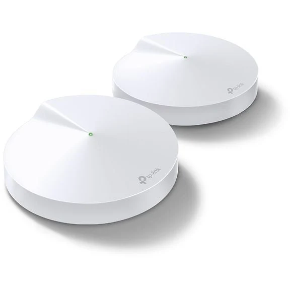 TP-LINK Deco M5 WiFi Mesh System, 2-pack