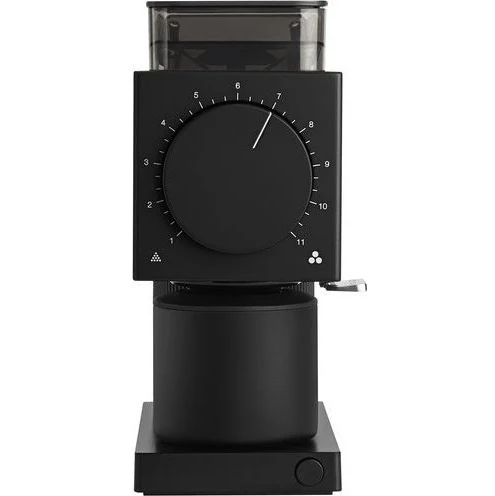 Fellow Ode Brew Electric Coffee Grinder 2nd Generation, Matte Black