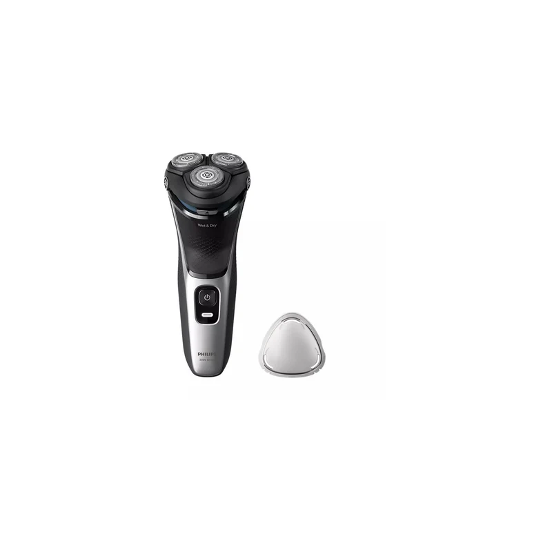 Philips Shaver Series 3000 S3143/00, Silver/Black