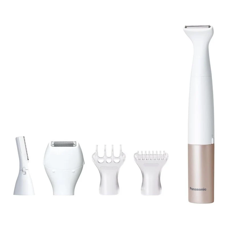 Panasonic ES-WM31-P301 5-in-1 Cordless Body & Bikini Trimmer