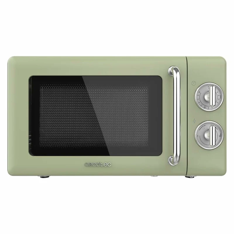 Cecotec ProClean 3010 Retro Green 20-litre 700W Microwave
