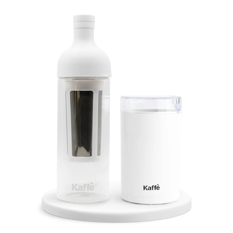 Cold Brew Essentials Kit, White