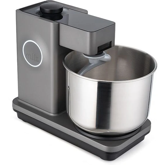 Wilfa KM1GY-70 Probaker Stand Mixer, Grey