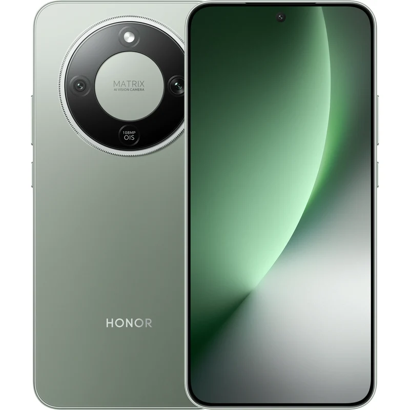 Honor Magic8 Lite 5G 8GB+512GB, Forest Green