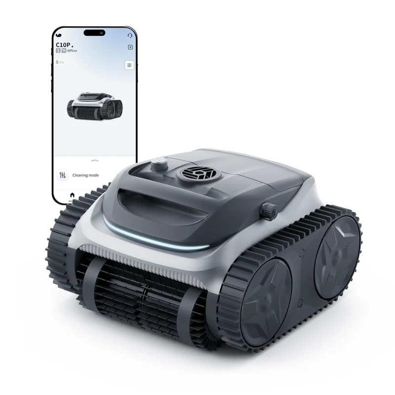BUBLUE Bubot 700P Robotic Pool Cleaner