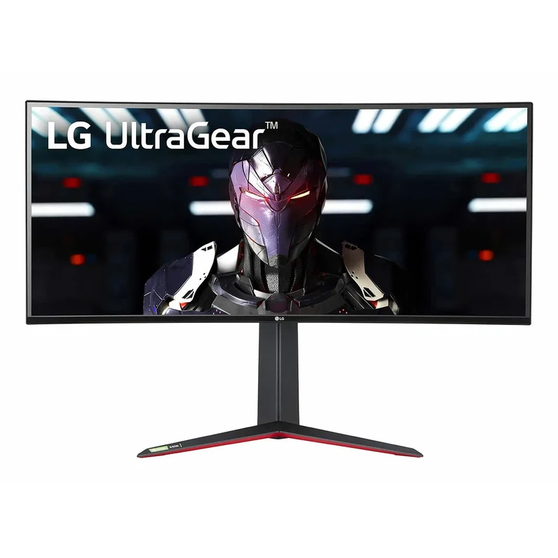 LG UltraGear 34" UltraWide QHD Curved IPS Monitor 34GN850P-B