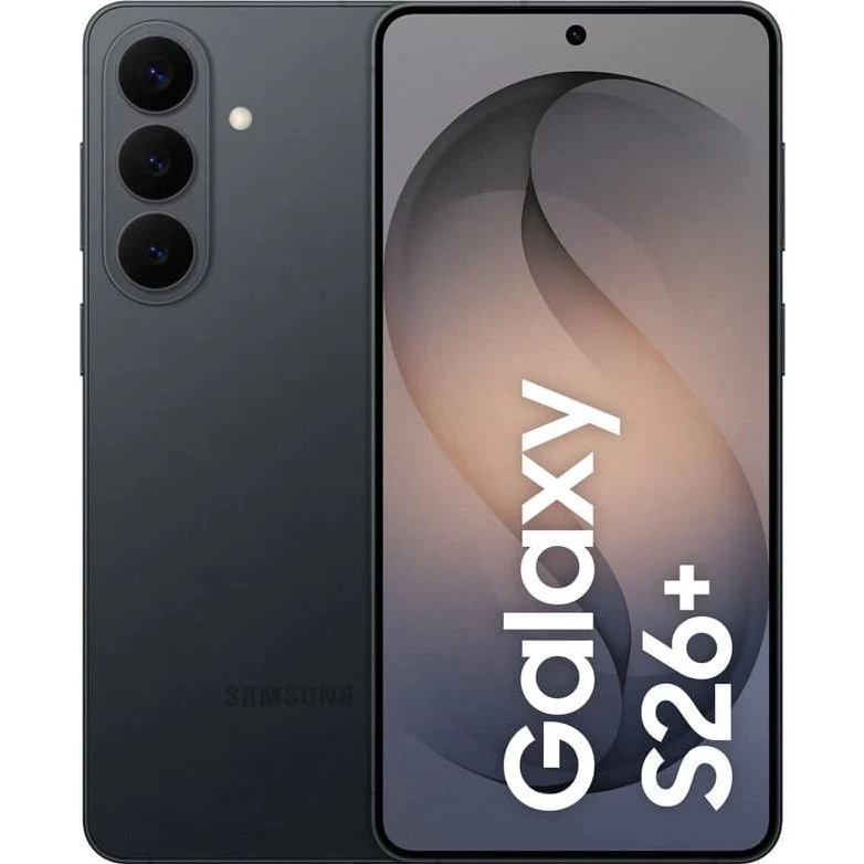 Samsung Galaxy S26 Plus 5G Smartphone 12/256GB, Black