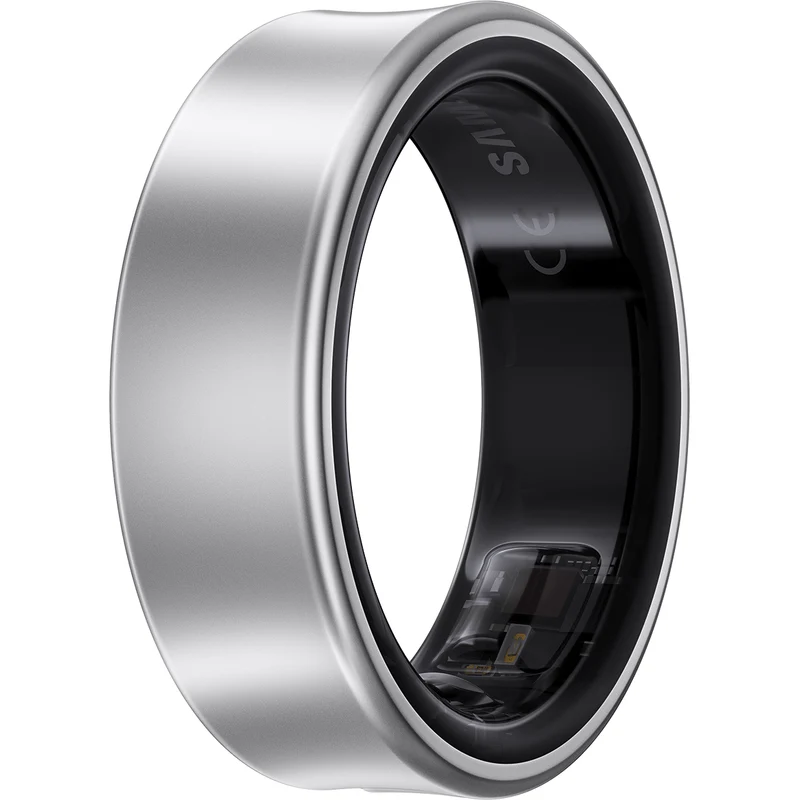 Samsung Galaxy Ring, Size 9, Titanium Silver