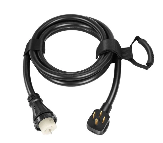 EcoFlow 50 Amp NEMA 14-50P To SS2-50R Generator Cord