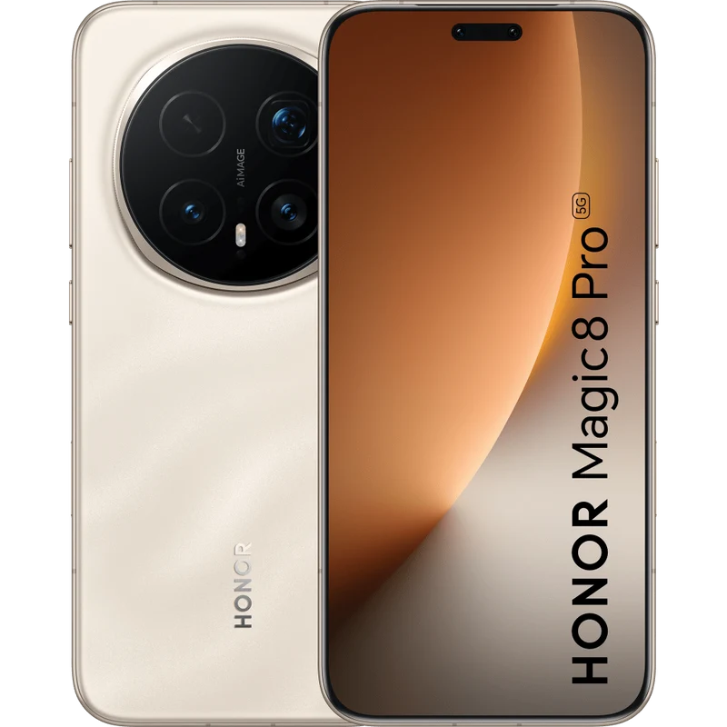 HONOR MAGIC8 PRO 12GB+512GB SUNRISE GOLD