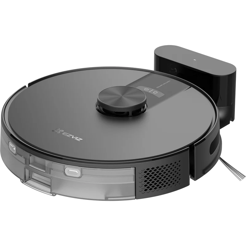 EZVIZ RE4 Robot Vacuum Cleaner, Black